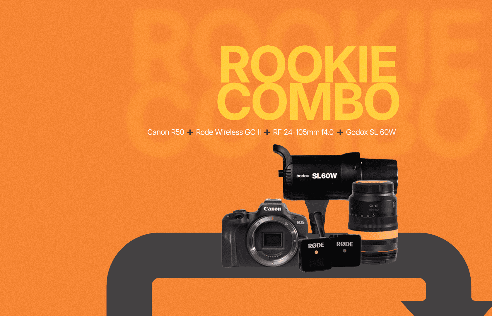 Rookie Combo