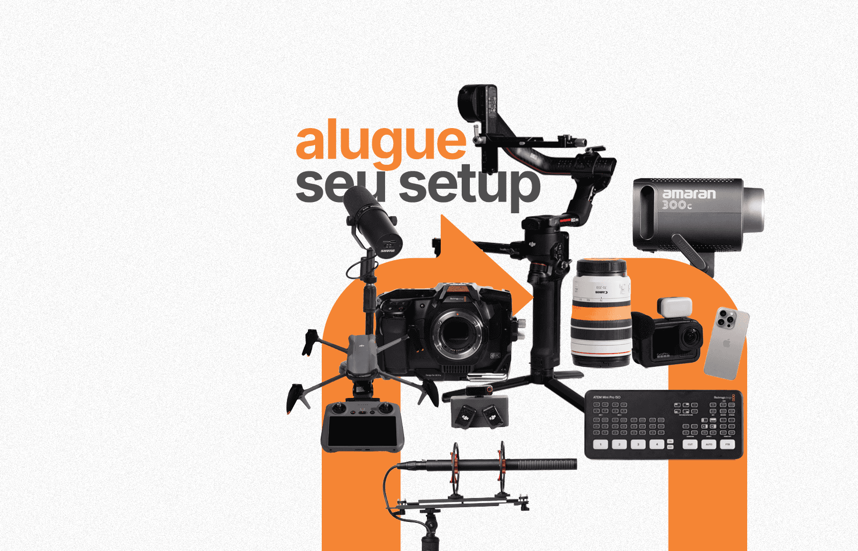 A primeira locadora de audiovisual do interior do Rio Grande do Sul