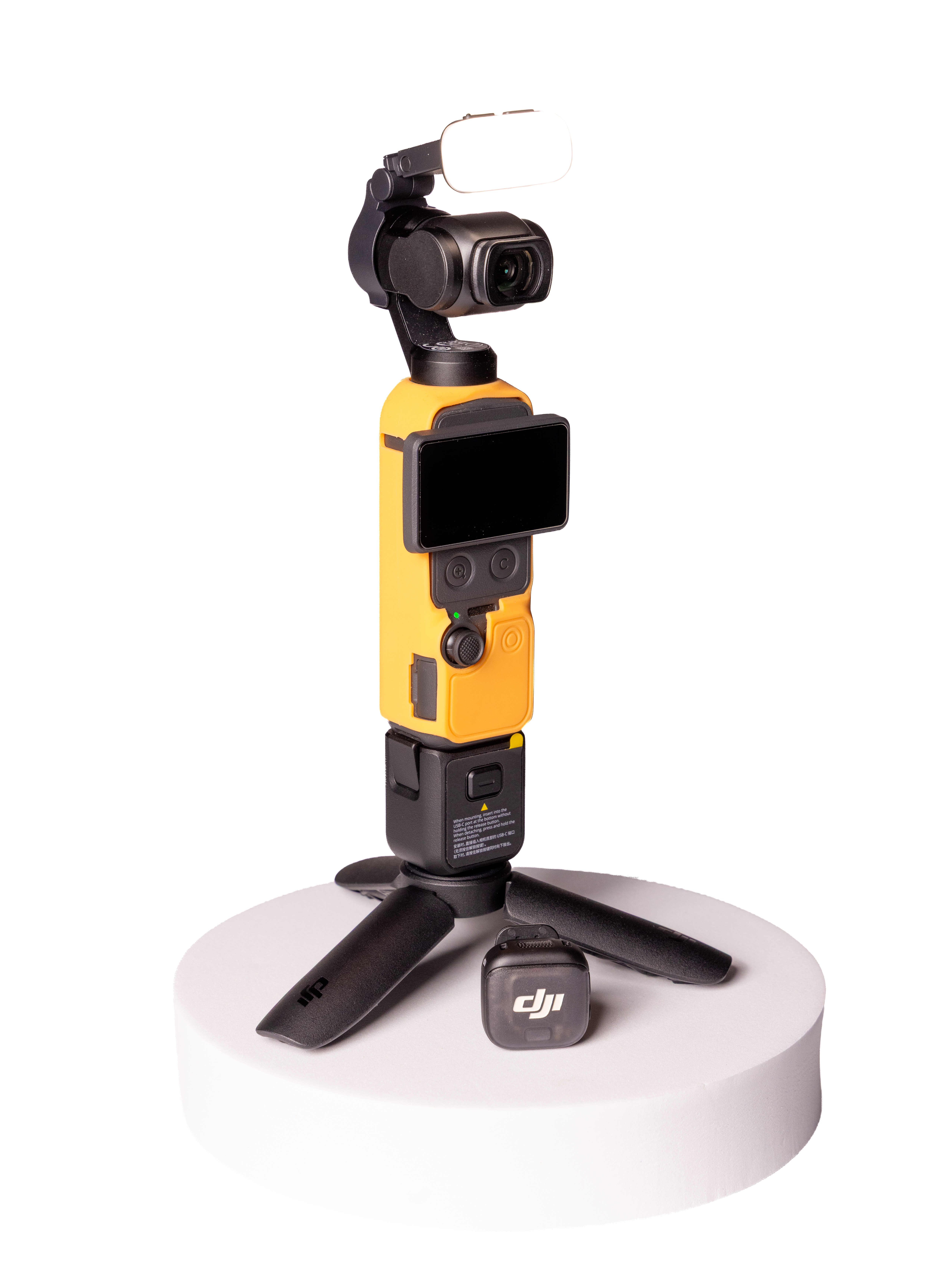 DJI Osmo Pocket 4 + Creator Combo