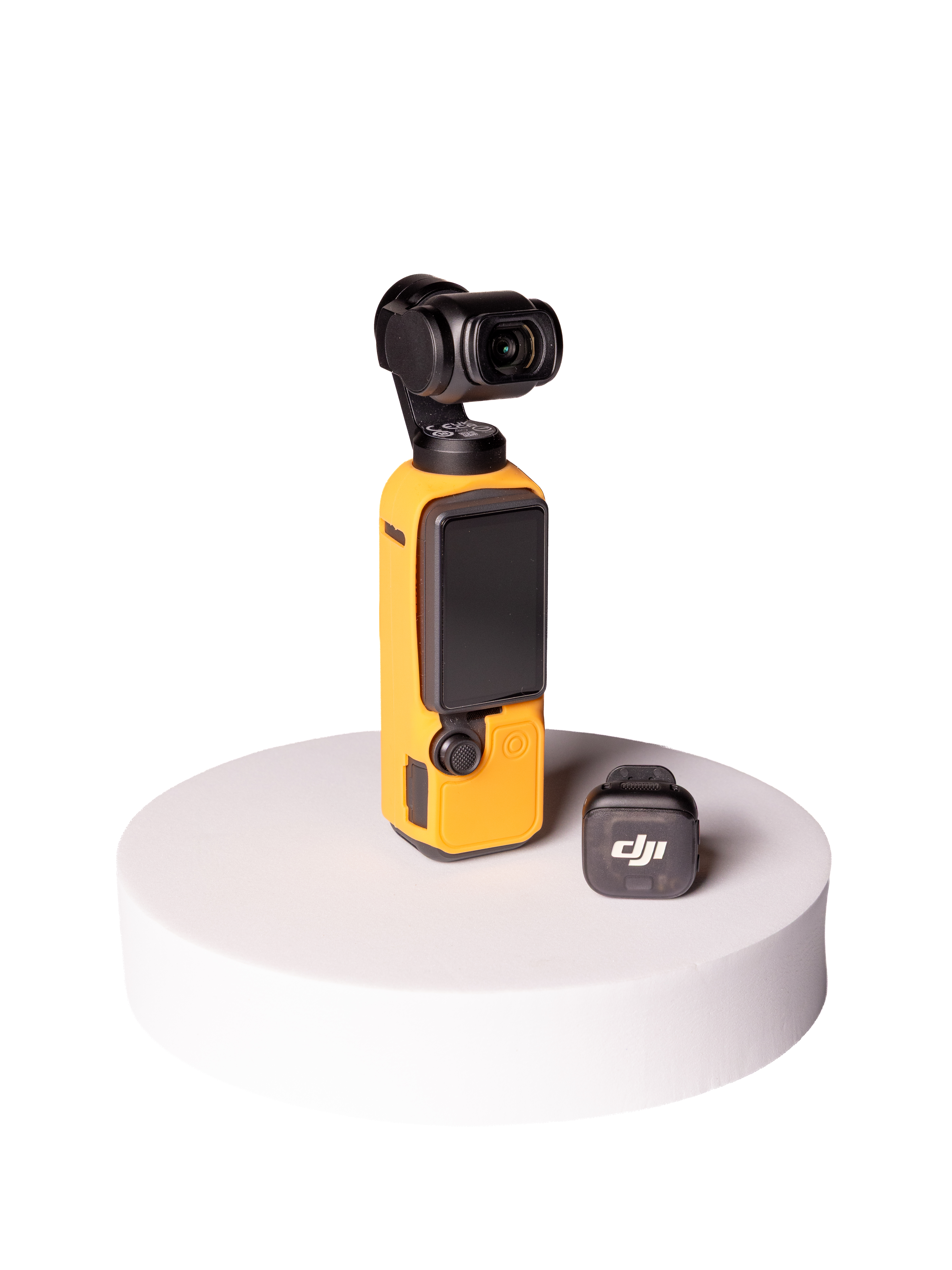 DJI Osmo Pocket 4 + Mic 3