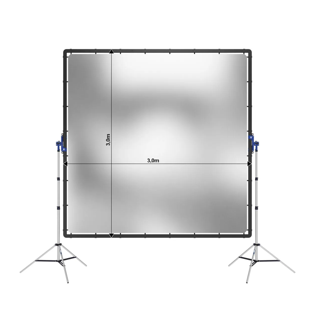 Kit Butterfly Difusor 3x3m V-LITE (com bolsa)